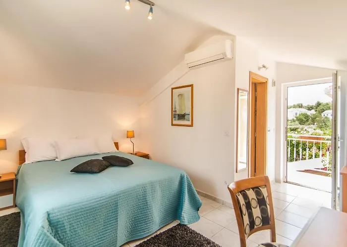 Mirca Сasa de vacaciones Supetar