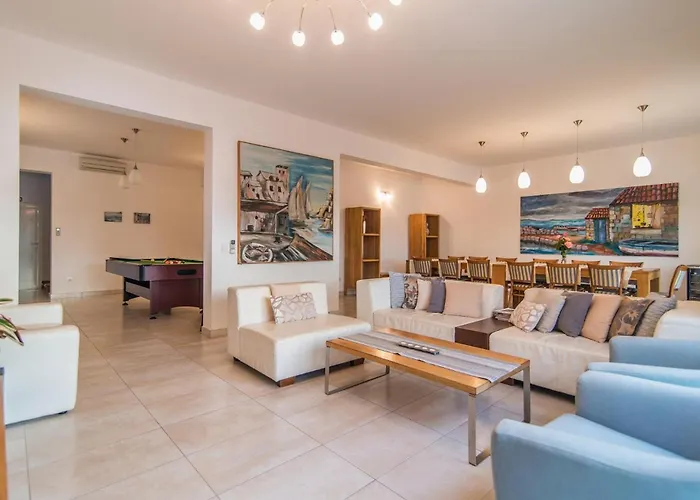 Mirca Сasa de vacaciones Supetar