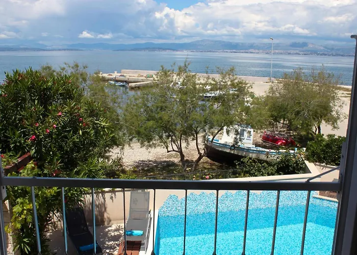 Сasa de vacaciones Mirca Supetar