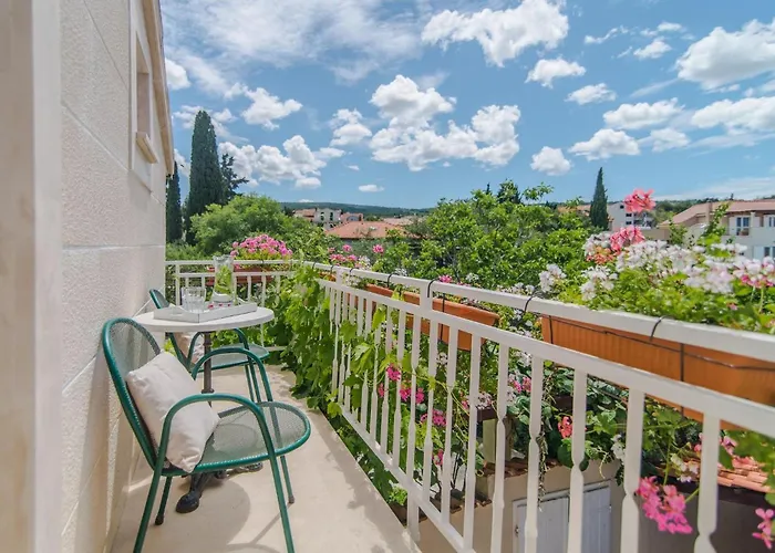 Mirca Сasa de vacaciones Supetar