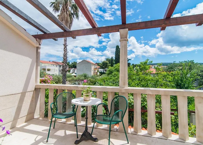 Сasa de vacaciones Mirca Supetar